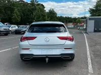 Gebraucht Mercedes CLA200 150 PS (110 kW) 2022 Silber Limousine