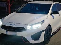 Gebraucht Kia ProCeed GT GT 204 PS (150 kW) 2022 Weiß Kleinwagen