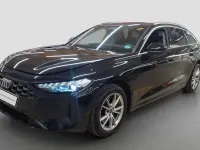 Gebraucht Audi A5 Basis 204 PS (150 kW) 2025 Mythosschwarz metallic Kombi