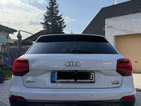 Gebraucht Audi Q2 Design 190 PS (139 kW) 2018 Weiß SUV