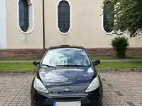 Gebraucht Ford Ka Trend 69 PS (50 kW) 2011 Schwarz Kleinwagen