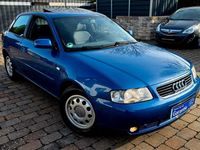 Gebraucht Audi A3 125 PS (91 kW) 2000 Blau Kleinwagen