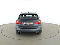 Gebraucht BMW 220 Active Tourer Advantage 192 PS (141 kW) 2019 Grau Van / Kleinbus