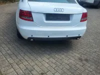 Gebraucht Audi A6 231 PS (169 kW) 2008 Weiß Limousine
