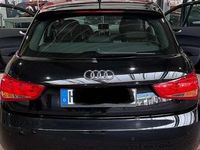 Gebraucht Audi A1 Sportback Ambition 86 PS (63 kW) 2014 Schwarz Kleinwagen