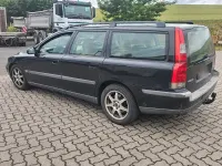 Gebraucht Volvo V70 163 PS (119 kW) 2002 Schwarz Kombi