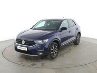 Gebraucht VW T-Roc Style 150 PS (110 kW) 2020 Blau SUV