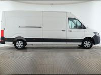 Neu VW Crafter 140 PS (102 kW) 2025 Weiß Van