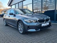 Gebraucht BMW 330e Sport Line 252 PS (185 kW) 2021 Grau Limousine