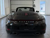 Gebraucht Porsche 911 Carrera Cabriolet 394 PS (289 kW) 2025 Schwarz Cabrio