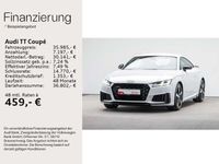 gebraucht Audi TT TT CoupéCoupé 45 TFSI quattro S-LINE-COMP*LED*VIRTUAL*NAVI+*PDC+*SZH*S-SPORTSITZE*