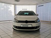 gebraucht VW Golf VI Highline, VW Scheckheftgepflegt, AHK, Bluetooth