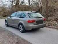 Gebraucht Audi A4 Ambiente 160 PS (117 kW) 2008 Gelb Kombi