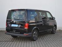 Gebraucht VW T6.1 Trendline 150 PS (110 kW) 2021 Schwarz Van
