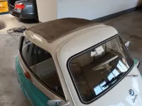 Gebraucht BMW Isetta 1959 Weiß Coupé