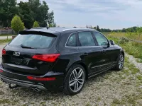 Gebraucht Audi SQ5 313 PS (230 kW) 2013 Schwarz SUV