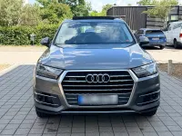 Gebraucht Audi Q7 Comfort 272 PS (200 kW) 2015 Braun SUV