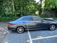 Gebraucht Mercedes E250 Elegance 204 PS (150 kW) 2014 Limousine