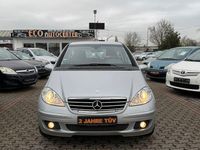 Gebraucht Mercedes A170 116 PS (85 kW) 2005 Polarsilber  metalliclack Kleinwagen