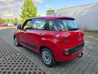 Gebraucht Fiat 500L Pop 95 PS (69 kW) 2013 Colore esterno (passione rot) Van / Kleinbus