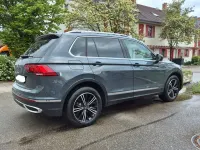 Gebraucht VW Tiguan Elegance 150 PS (110 kW) 2021 Grau SUV