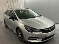 Second-hand Opel Astra 122 CP (89 kW) 2022 Argintiu Hatchback