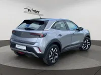 Gebraucht Opel Mokka-e Elegance 100 kW (136 PS) 2024 Silber SUV