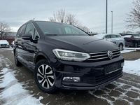 Gebraucht VW Touran Highline 190 PS (139 kW) 2017 Schwarz Van / Kleinbus