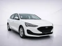 Gebraucht Ford Focus Cool & Connect 120 PS (88 kW) 2022 Weiß Limousine