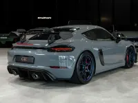 Gebraucht Porsche Cayman GT4 Sport 500 PS (367 kW) 2022 Grau Coupé