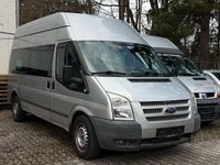 Gebraucht Ford Transit Trend 125 PS (91 kW) 2012 Silber Kombi