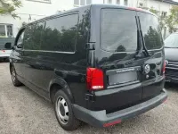 Gebraucht VW Transporter 204 PS (150 kW) 2022 Schwarz Van