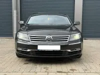 Gebraucht VW Phaeton 239 PS (175 kW) 2013 Grau Limousine