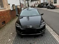 Używany VW Passat 170 KM (125 kW) 2012 Czarny Kombi
