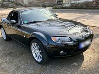 Gebraucht Mazda MX5 Energy 160 PS (117 kW) 2006 Schwarz Cabrio