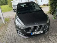 Gebraucht Ford Galaxy Trend 150 PS (110 kW) 2020 Grau Van / Kleinbus