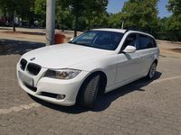 Gebraucht BMW 325 197 PS (144 kW) 2008 Weiß Kombi