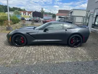 Gebraucht Corvette C7 466 PS (342 kW) 2016 Fusion gray met(400y) Coupé