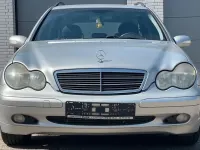 Occasion Mercedes C220 143 ch (105 kW) 2002 Argent Break