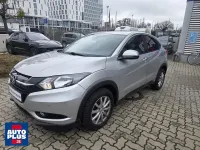 Gebraucht Honda HR-V Comfort 120 PS (88 kW) 2015 Silber SUV