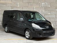 Gebraucht Peugeot Expert 88 PS (64 kW) 2011 Schwarz Van