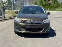 Gebraucht Citroën C4 Exclusive 156 PS (114 kW) 2010 Braun Limousine