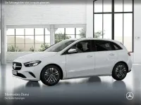 Gebraucht Mercedes B200 Advanced 163 PS (119 kW) 2025 Weiß Van / Kleinbus