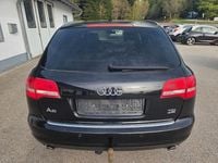 Gebraucht Audi A6 S-Line 239 PS (175 kW) 2011 Schwarz Kombi