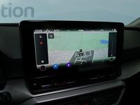 Gebraucht Seat Leon FR 204 PS (150 kW) 2023 Rot Kleinwagen