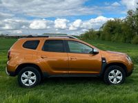 gebraucht Dacia Duster II Diesel - Zuverlässiges SUV mit sparsamem Verbrauc