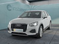 Gebraucht Audi Q2 Advanced Plus 150 PS (110 kW) 2024 Weiß SUV
