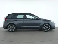 Gebraucht Hyundai i30 N Line 160 PS (117 kW) 2023 Dark knight grau Limousine