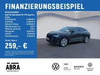 Gebraucht Audi Q3 Sportback S-Line 190 PS (139 kW) 2025 Schwarz SUV
