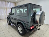 Gebraucht Mercedes G320 224 PS (164 kW) 2010 Grün SUV